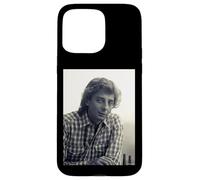 Carcasa para iPhone 15 Pro MAX Mandy Cantante Barry Manilow por Allan Ballard