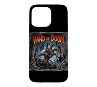 Carcasa para iPhone 15 Pro MAX Mano de la Perdición