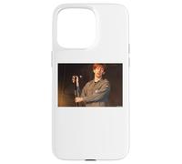 Carcasa para iPhone 15 Pro MAX Mansun Live Paul Draper Amplio Espacio Abierto por Andy Willsher