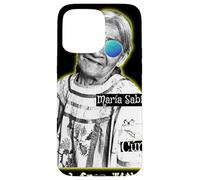 Carcasa para iPhone 15 Pro MAX Maria Sabina, Psy Sé Feliz