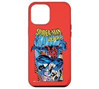 Carcasa para iPhone 15 Pro Max Marvel Comics Spider-Man 2099 - Portada de cómic de los años 90