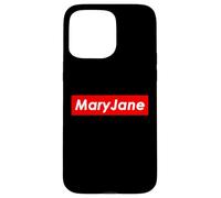 Carcasa para iPhone 15 Pro MAX Mary Jane