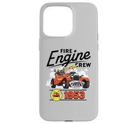 Carcasa para iPhone 15 Pro MAX Matchbox - Equipo de Bomberos 1953