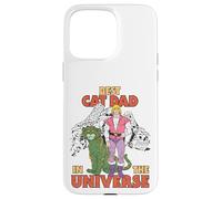 Carcasa para iPhone 15 Pro MAX Mattel - He-Man Masters of The Universe - Cat Dad Best