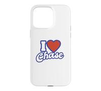 Carcasa para iPhone 15 Pro MAX Me Encanta Chase