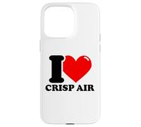 Carcasa para iPhone 15 Pro MAX Me Encanta Crisp Air
