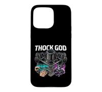 Carcasa para iPhone 15 Pro MAX Mechanical Keyboard Thock God Custom Switch