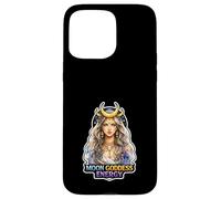 Carcasa para iPhone 15 Pro MAX Meditación Lunar Mindfulness Lunar Bienestar Espiritual