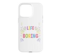 Carcasa para iPhone 15 Pro MAX Melody Personalized Name Funny Cute Custom Melody Name