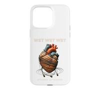 Carcasa para iPhone 15 Pro MAX Mercancía del álbum «Strings Attached» de Wet Wet