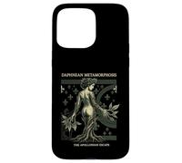 Carcasa para iPhone 15 Pro MAX Metamorfosis de Daphne Apolo Transformación de la mitología Griega