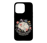 Carcasa para iPhone 15 Pro MAX Mi Cerebro florece en Diferentes Adultos neurodivergentes