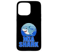Carcasa para iPhone 15 Pro MAX MIA Shark Family Reunion Squad Primer Apellido