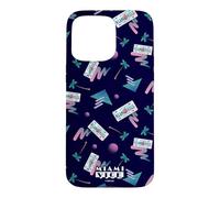 Carcasa para iPhone 15 Pro MAX Miami Vice Undercover Airbrush All Over Print