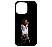 Carcasa para iPhone 15 Pro MAX Michael Jackson Bad World Tour Hombre en el Espejo 1988