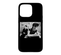 Carcasa para iPhone 15 Pro MAX Mick Harvey Nick Cave & Las Malas Semillas de David Corio