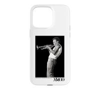 Carcasa para iPhone 15 Pro MAX Miles Davis MD100 Tanglewood 1970 Foto de David Gahr