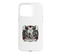 Carcasa para iPhone 15 Pro MAX Milicia Christi En Hoc Signo Vinces Knight Backprint