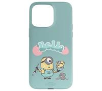 Carcasa para iPhone 15 Pro MAX Minions Easter Bello Surprise