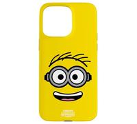 Carcasa para iPhone 15 Pro MAX Minions Henry Big Face Costume Graphic