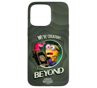 Carcasa para iPhone 15 Pro MAX Minions & Monsters Creators from Beyond