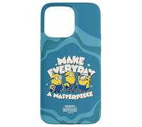 Carcasa para iPhone 15 Pro MAX Minions & Monsters Film Masterpiece
