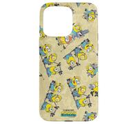 Carcasa para iPhone 15 Pro MAX Minions & Monsters Film Strip All Over Print