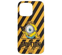 Carcasa para iPhone 15 Pro MAX Minions & Monsters James Caution Content Creator