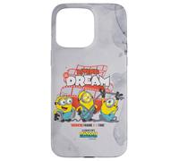 Carcasa para iPhone 15 Pro MAX Minions & Monsters Living The Dream