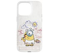 Carcasa para iPhone 15 Pro MAX Minions & Monsters Vision Is An Art