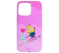 Carcasa para iPhone 15 Pro MAX Minions You’re One in a Minion