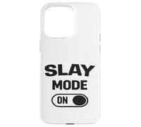 Carcasa para iPhone 15 Pro MAX Modo de Matar en Divertidos Viajes de Chicas Malas
