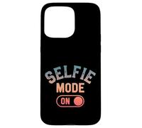 Carcasa para iPhone 15 Pro MAX Modo Selfie En Fotografía Divertida