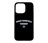 Carcasa para iPhone 15 Pro MAX Monte Mansfield Vermont (VT)