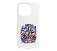 Carcasa para iPhone 15 Pro MAX Monte Rushmore Rostros de la Libertad
