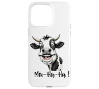 Carcasa para iPhone 15 Pro MAX Moo-Ja-Ha