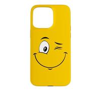 Carcasa para iPhone 15 Pro MAX Mood Bites P ace Divertido Crucero Vacaciones