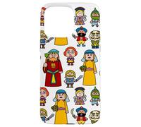 Carcasa para iPhone 15 Pro MAX Moros Y Cristianos