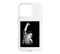 Carcasa para iPhone 15 Pro MAX Morrissey The Smiths Live Manchester 1984 Martin O'Neill