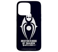 Carcasa para iPhone 15 Pro MAX Mortal Kombat X Brotherhood of Shadow
