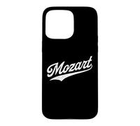 Carcasa para iPhone 15 Pro MAX Mozart