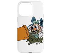 Carcasa para iPhone 15 Pro MAX Mr Potato Head Pot out Colour