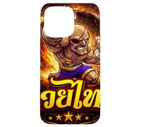 Carcasa para iPhone 15 Pro MAX Muay Thai Artes Marciales