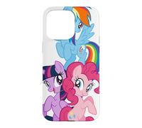 Carcasa para iPhone 15 Pro MAX My Little Pony Pony Friends Rainbow