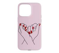 Carcasa para iPhone 15 Pro MAX Nail Hustler Nail Tech Techniques Nail Boss Nail Polish Art