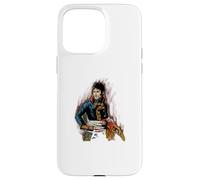 Carcasa para iPhone 15 Pro MAX Napoleón Bonaparte - Emperador francés - Historia de Francia