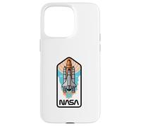 Carcasa para iPhone 15 Pro MAX NASA Artemis II Misión del Transbordador Espacial de la NASA 2011