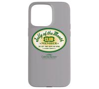 Carcasa para iPhone 15 Pro MAX National Lampoon's Christmas Vacation Club Member