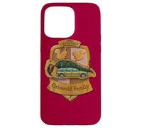 Carcasa para iPhone 15 Pro MAX National Lampoon's Christmas Vacation Giswold Family Crest
