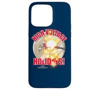 Carcasa para iPhone 15 Pro MAX National Lampoon's Christmas Vacation High Voltage Holidays